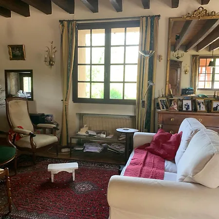 Grande Maison Familiale A La Campagne 18kms De Lyon