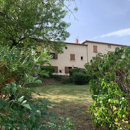 Holiday home Grande Maison Familiale A La Campagne 18kms De Lyon